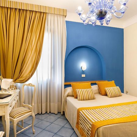 Hotel Zi' Teresa Sorrento Eksteriør billede
