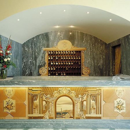 Hotel Zi' Teresa Sorrento Interiør billede