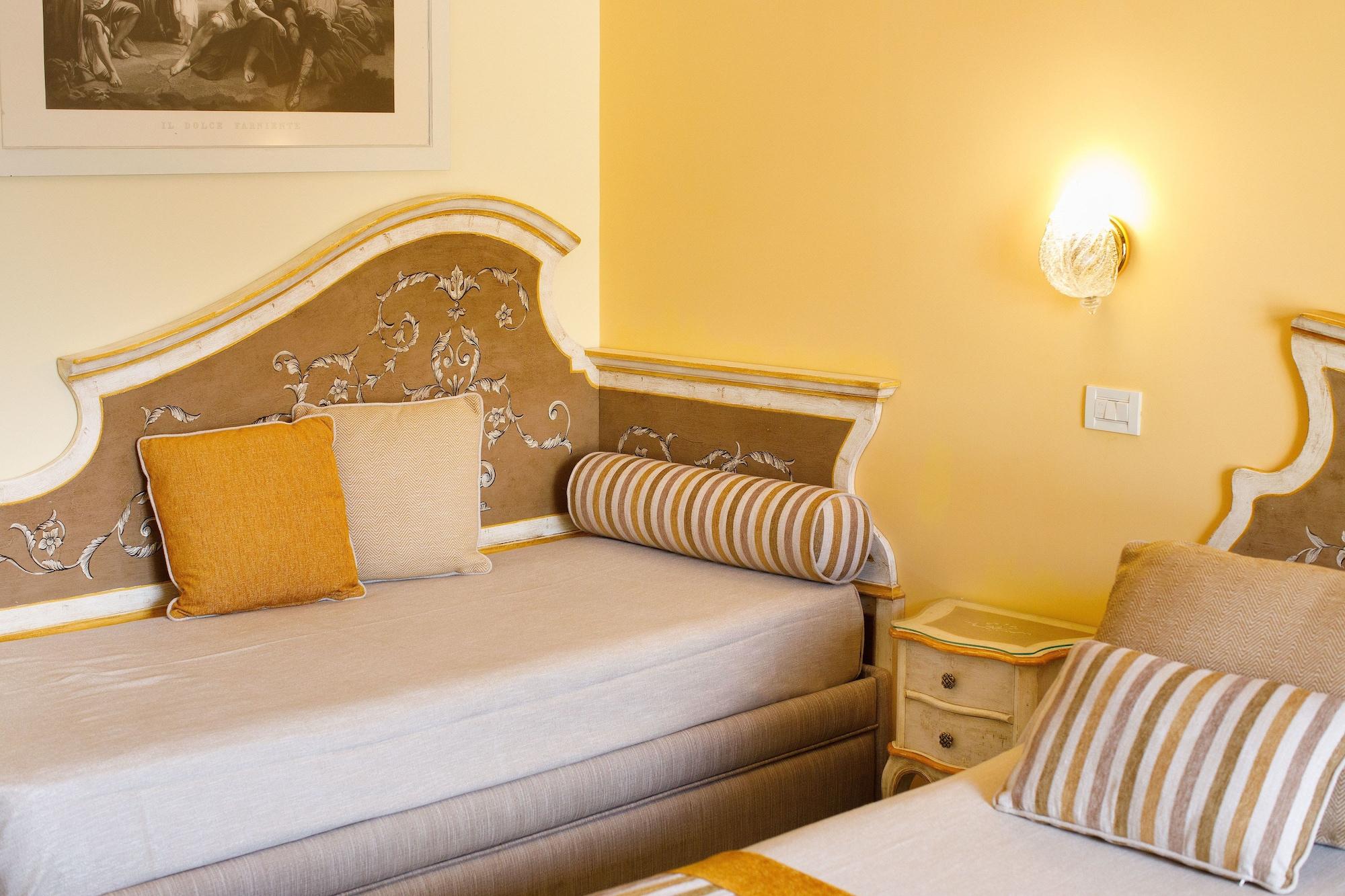Hotel Zi' Teresa Sorrento Eksteriør billede