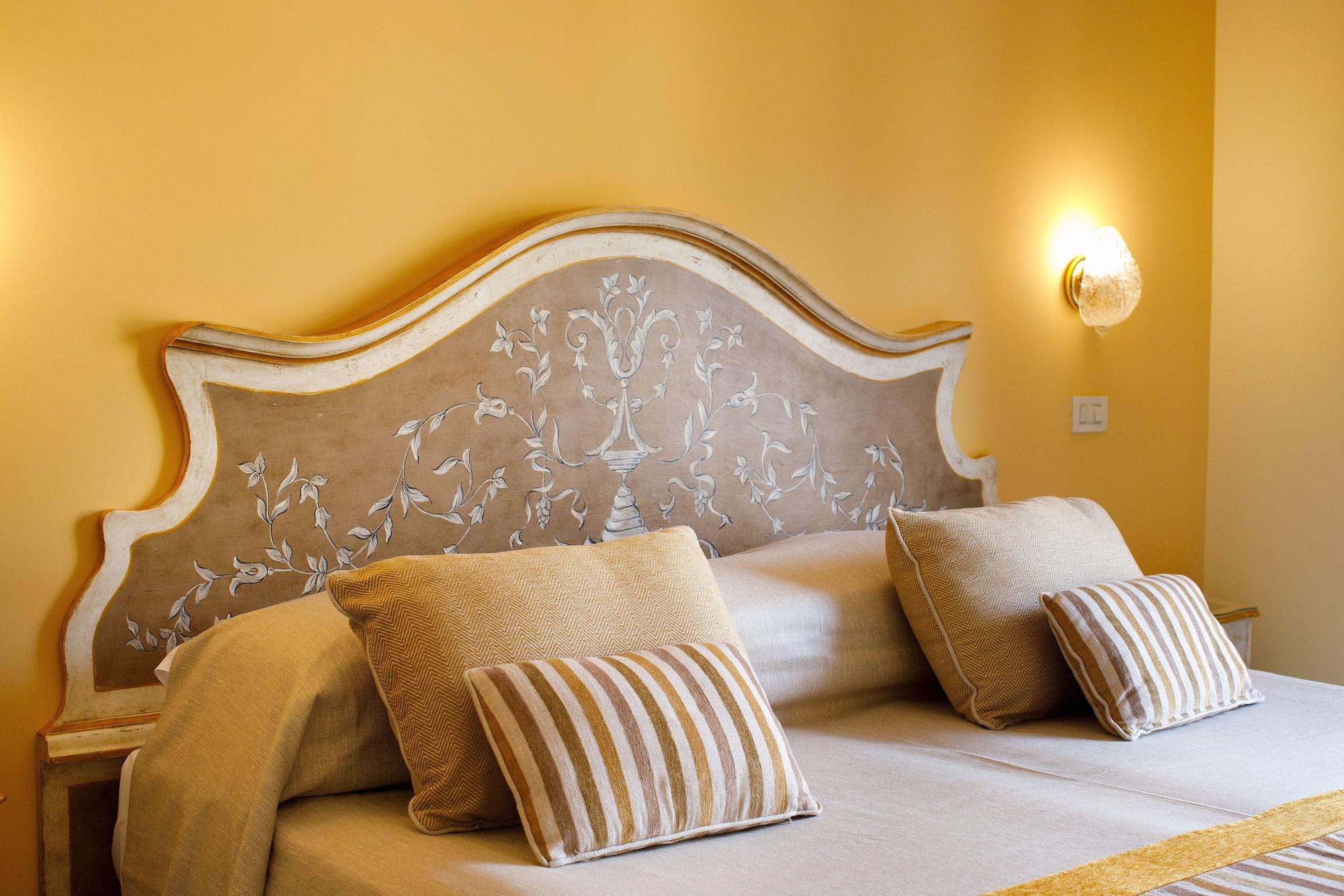 Hotel Zi' Teresa Sorrento Eksteriør billede