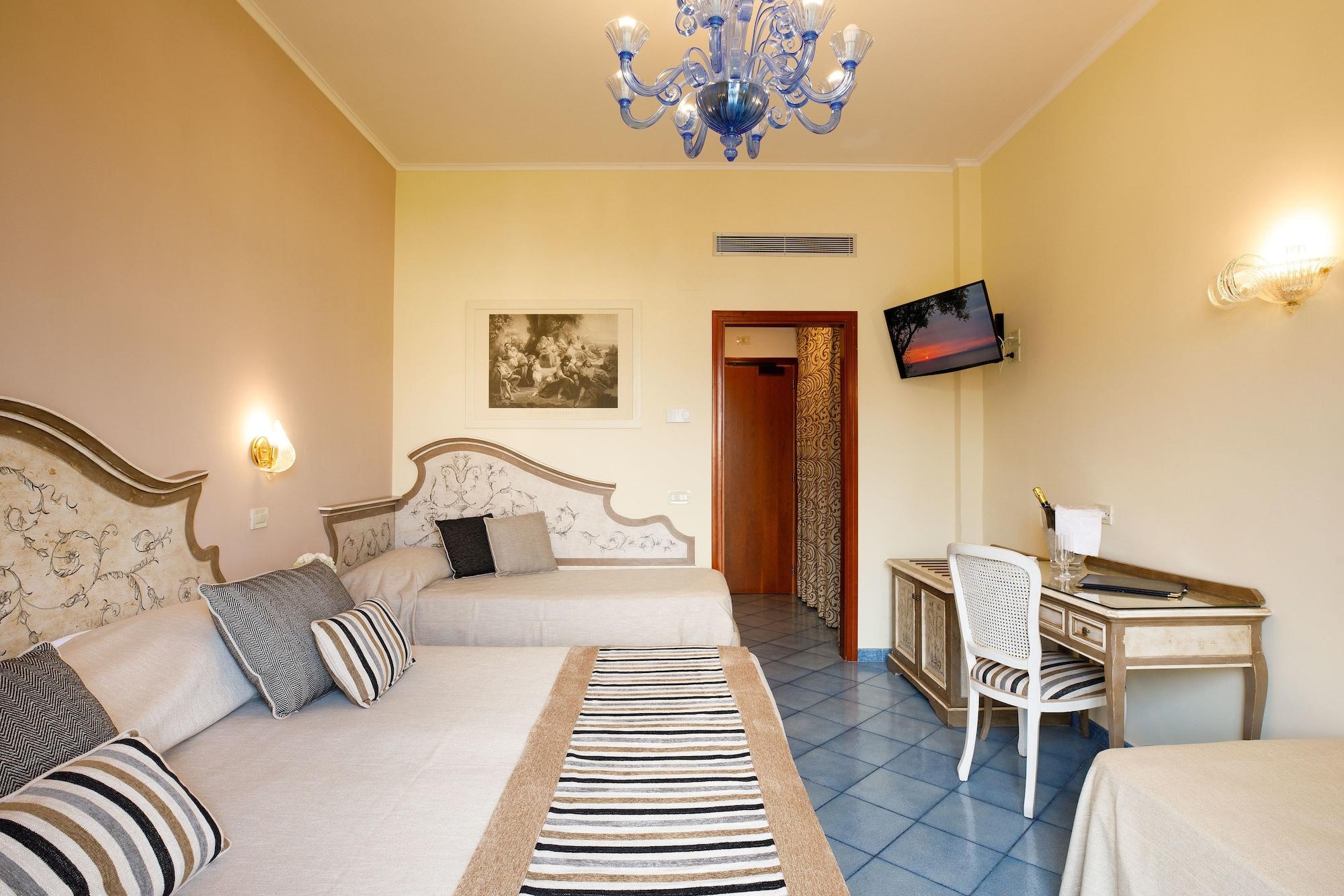 Hotel Zi' Teresa Sorrento Eksteriør billede