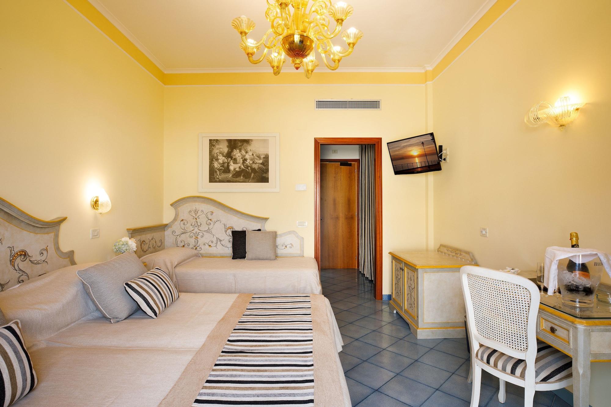 Hotel Zi' Teresa Sorrento Eksteriør billede