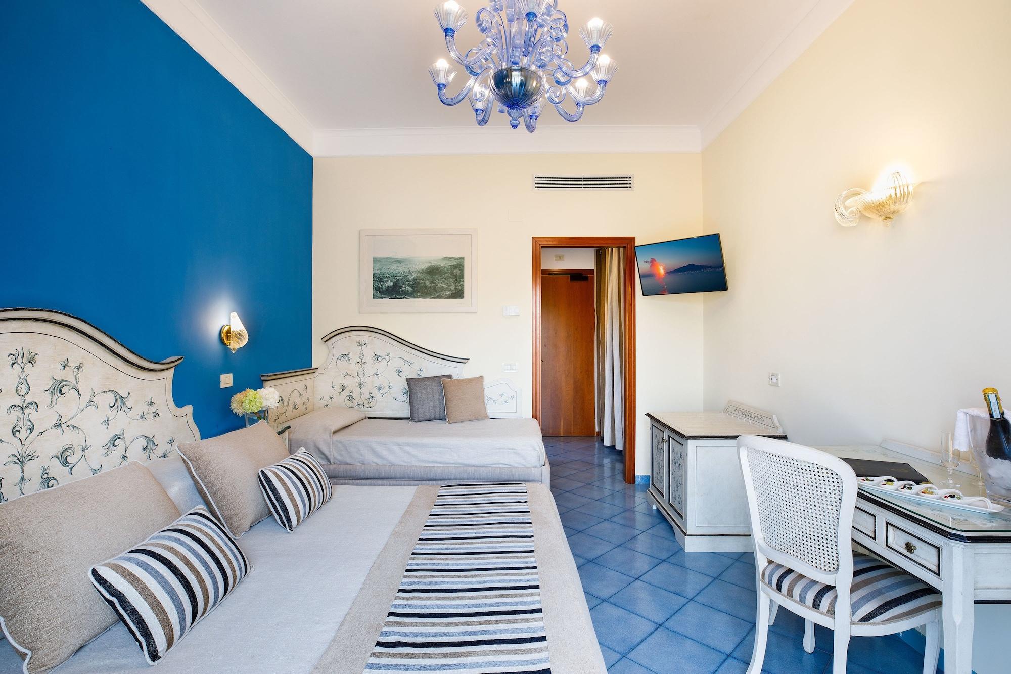 Hotel Zi' Teresa Sorrento Eksteriør billede