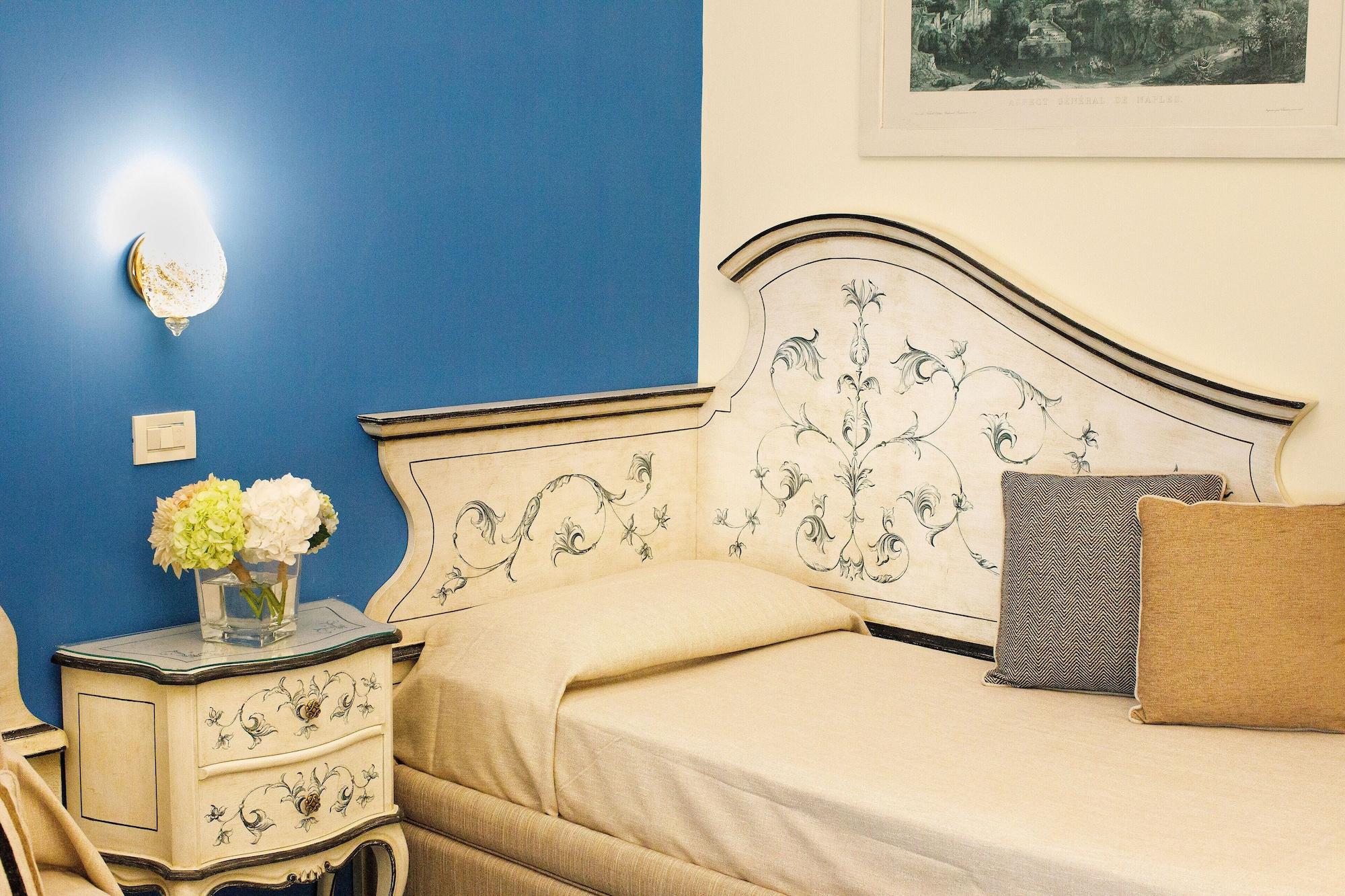 Hotel Zi' Teresa Sorrento Eksteriør billede