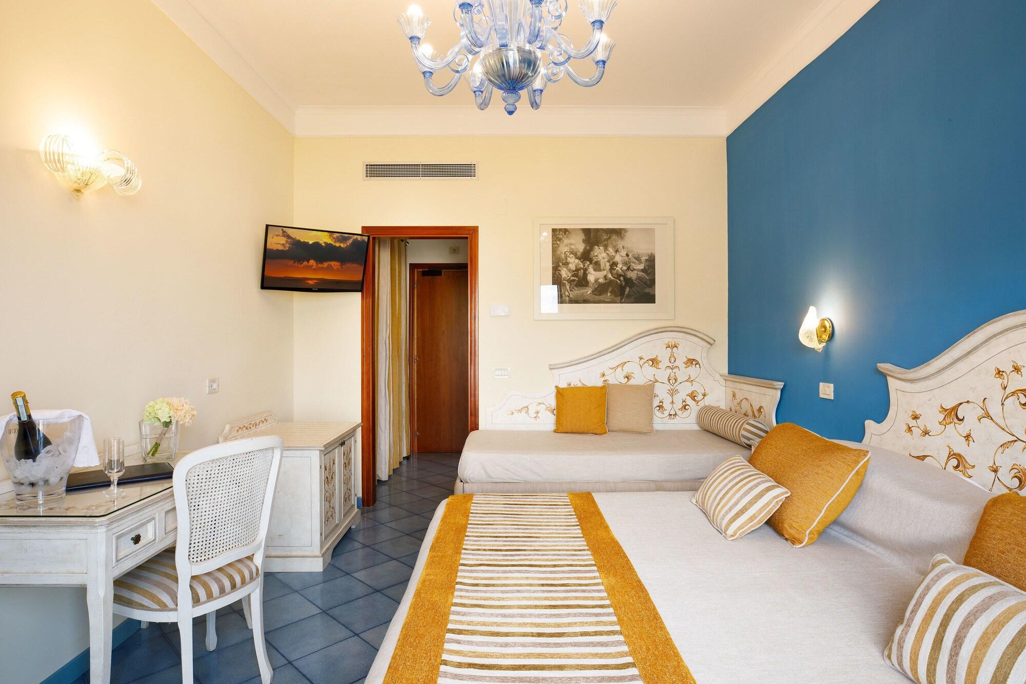 Hotel Zi' Teresa Sorrento Eksteriør billede