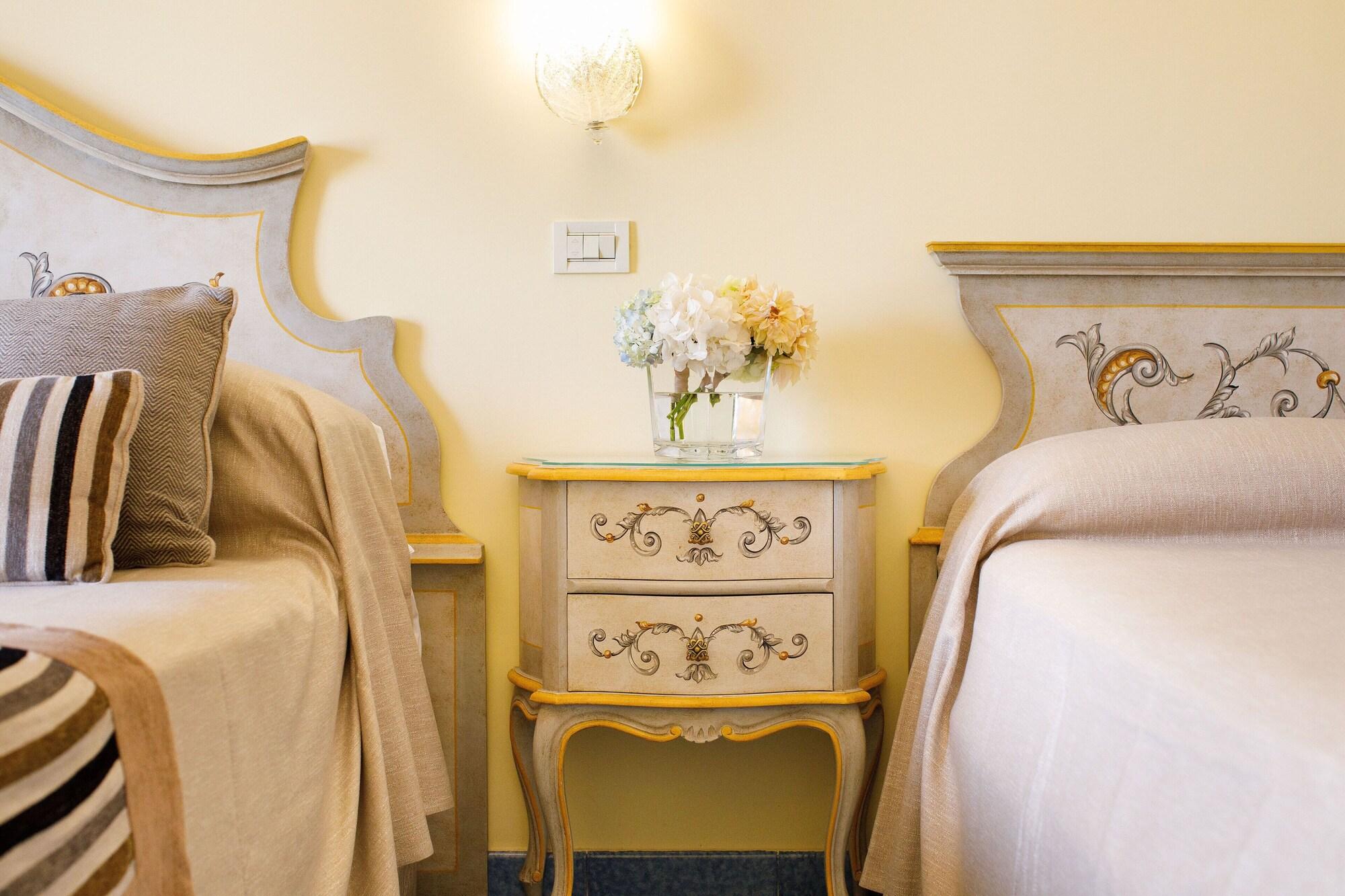 Hotel Zi' Teresa Sorrento Eksteriør billede