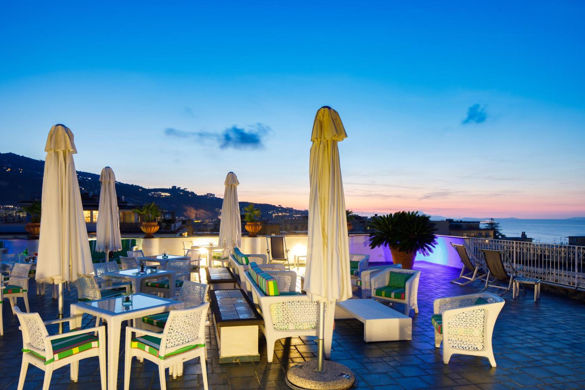 Hotel Zi' Teresa Sorrento Eksteriør billede