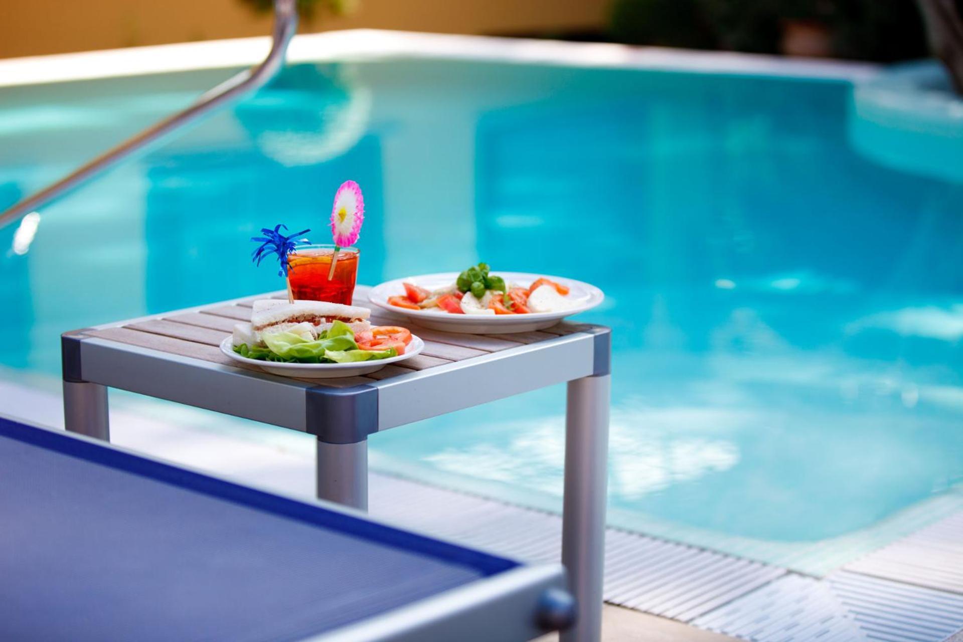 Hotel Zi' Teresa Sorrento Eksteriør billede