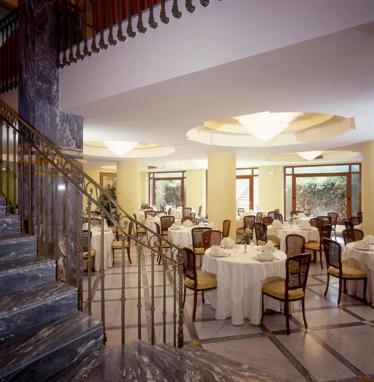 Hotel Zi' Teresa Sorrento Restaurant billede