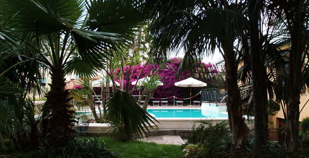 Hotel Zi' Teresa Sorrento Eksteriør billede