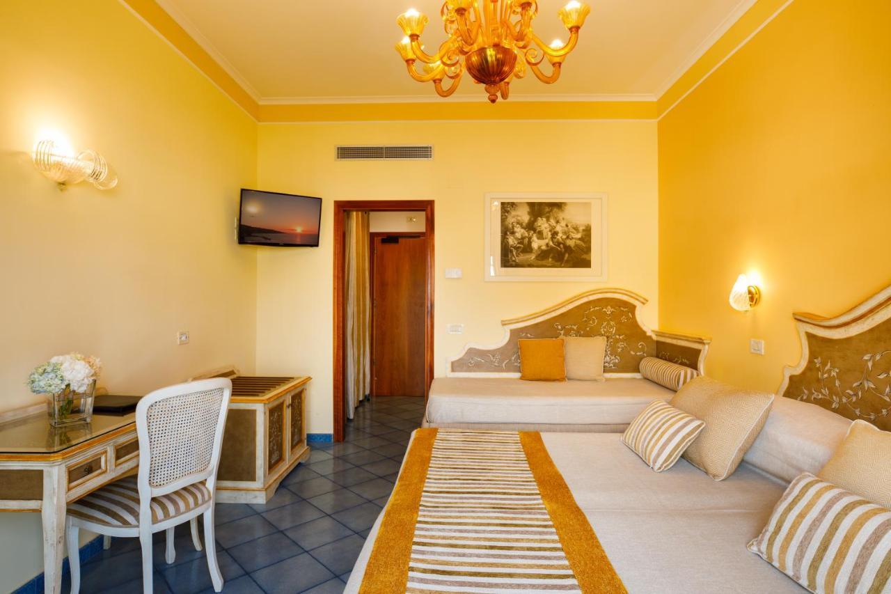Hotel Zi' Teresa Sorrento Eksteriør billede