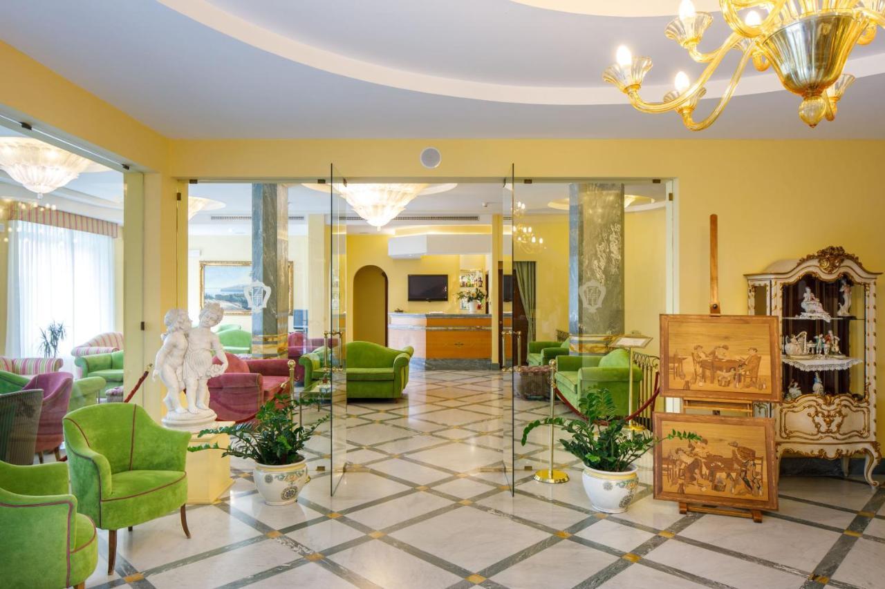 Hotel Zi' Teresa Sorrento Eksteriør billede